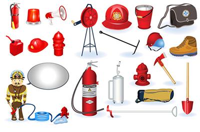 常见的消防设备种类都有哪些?这里给您做介绍